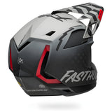 Bell Bike Full-10 Spherical Bicycle Helmets Fasthouse Happy Hour Matte Gray/Black Medium - 7158281