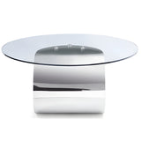 SHERES "Cufflink" Cocktail Table -  C-04S