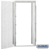 Salsbury 48" Wide Single Tier Bulk Storage Locker - 8144-A