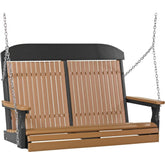 LuxCraft 4' Classic Swing - 4CPSCHB