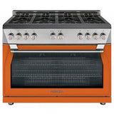 Forza 48 Inch Professional Gas Range - FR488GN