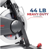 Sunny Health & Fitness Premium Folding Auto-Incline Smart Treadmill with Exclusive SunnyFit App Enhanced Bluetooth Connectivity