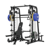 MAJOR FITNESS All-In-One Home Gym Smith Machine Spirit B2 - S9