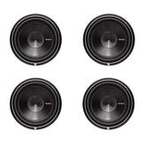 Rockford Fosgate P3D4-10 10-inch 1000 Watts DVC Car Audio Subwoofer 4 Pack - 193483
