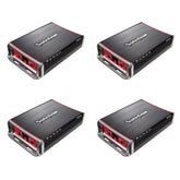 Rockford Fosgate PBR300X4 300W 4-Channel Amp for Compact Sub Systems 4 Pack - 195410