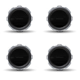 Rockford Fosgate Punch Luxury 10" 500W Max SVC 4 Ohm Marine Subwoofer 4 Pack - 194776