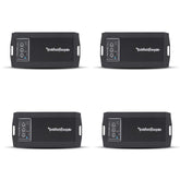 Rockford Fosgate T750X1BD Power Monoblock Car Amp, 750 Watt, Class-bd 4 Pack - 195688