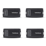 Rockford Fosgate T750X1BD Power Monoblock Car Amp, 750 Watt, Class-bd 4 Pack - 195688