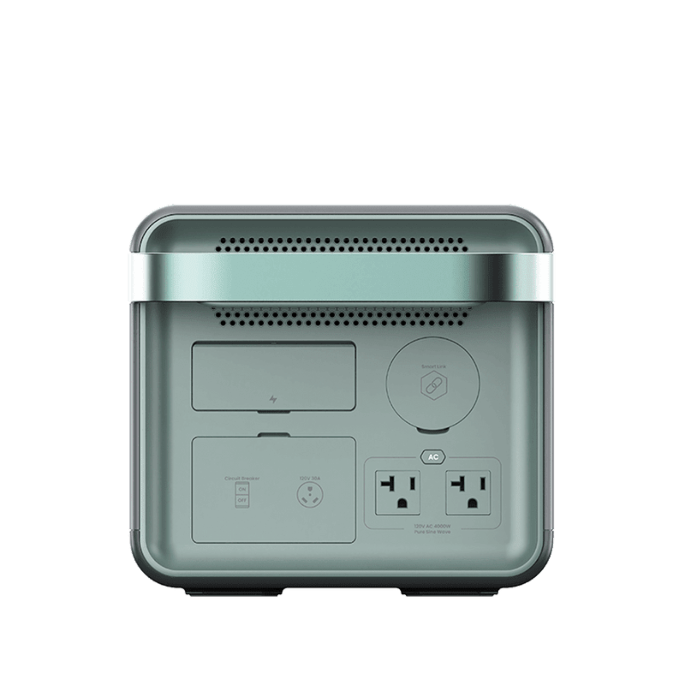 Yoshino Power B4000 SST - 4000W | 2611Wh Solid-State Portable Power Station - YP-B4000 SST