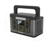 SeeDevil 500w 560Wh Portable Power Station