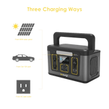 SeeDevil 500w 560Wh Portable Power Station