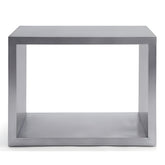 SHERES "Piero" Lamp Table Stainless Steel -  L-05S