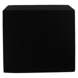 Rockford Fosgate 12-inch 400 Watt Loaded Car Subwoofer Sub Enclosure 4 Pack - 194037