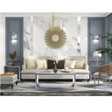 SHERES "Piero" Cocktail Table Stainless Steel -  C-05S