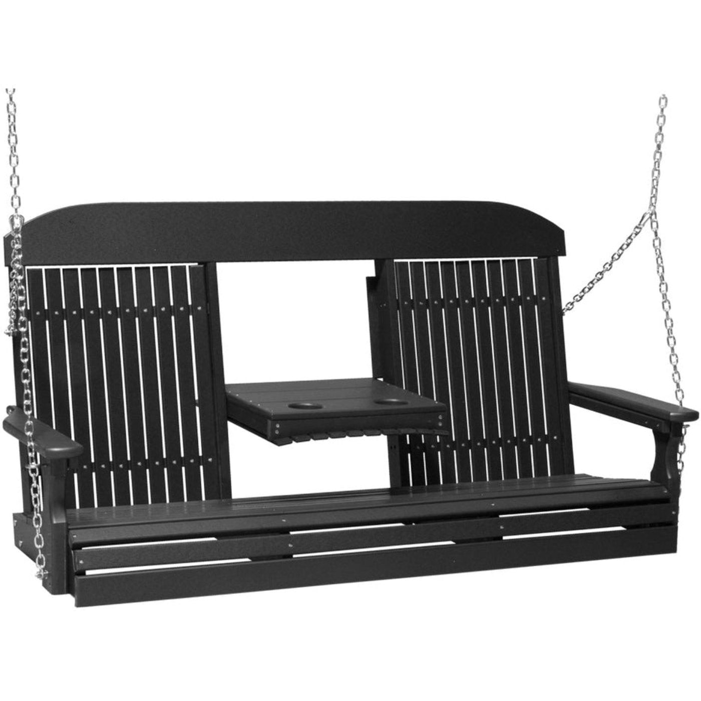 LuxCraft 5' Classic Swing - 5CPSCHB