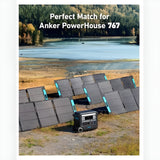 Anker 531 (200W) Solar Panel New