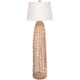 Jamie Young Kauai Floor Lamp - 9KAUIFLOORNA