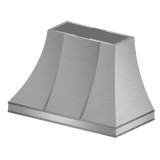 Bluestar 60″ Sahara Curved Sides Hood - SC060MLPLT