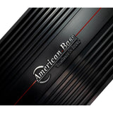 American Bass Godfather Monoblock 1-Channel Digital 10Hz - 50Hz Amplifier - AB-GODFATHER-11D