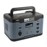 Wagan Lithium Cube 1200 1166Wh/1000W New - 8836