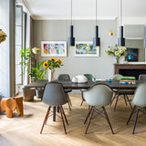 Eames Plastic Armchair RE DAW