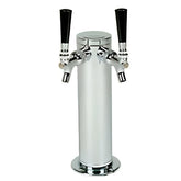 Perlick Dual Faucet Tapping Kit (if sold separately) - 665852