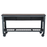Duramax 72" W x 24" D Rolling Workbench 68001