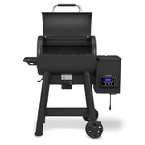 Broil King Crown 500 Freestanding Pellet Smoker & Grill - 494051