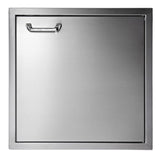 Lynx Stainless Steel 24-Inch Single Access Door - LDR24