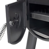 Broil King Regal Offset 400 Freestanding Charcoal Smoker - 955050