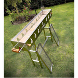 Grill Brothers Robatta Freestanding Charcoal Grill -  P.ROBTT