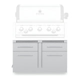 Broil King Stainless Steel 5 Burner Cabinet - 806600