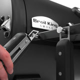 Broil King Regal Grill 500 Freestanding Charcoal Grill - 948050