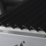 Bosca Block 500 - 20 Inch Built In Wood Fired Grill - BOSCAPAR500