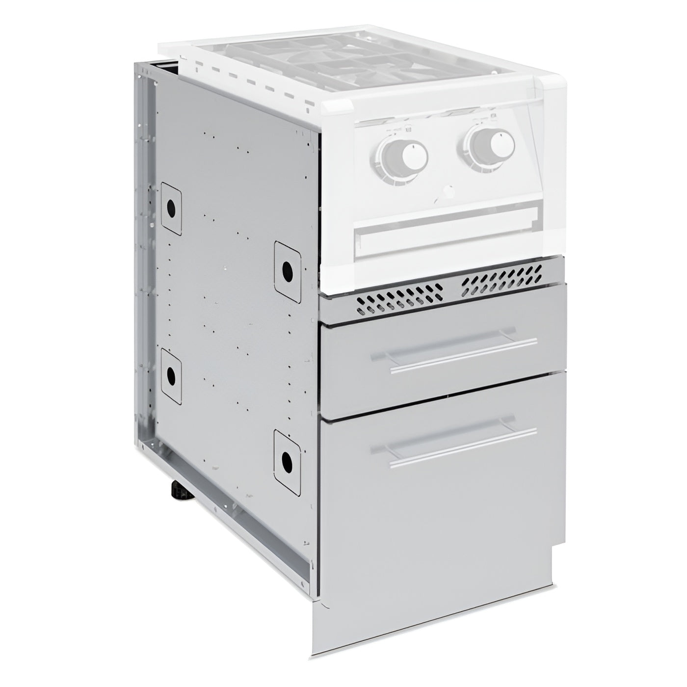 Broil King Imperial S 200 Range Burner Cabinet - 802400