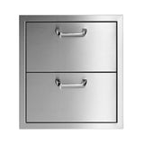 Lynx Professional 19-Inch Double Access Drawer - LDW19