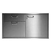 Lynx Professional 42-Inch Access Door & Double Drawer Combo - LSA42