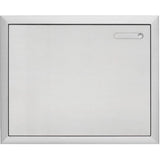 Lynx Stainless Steel 30-Inch Double Access Door - LDR30T-4