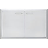 Lynx Stainless Steel 36-Inch Double Access Door - LDR36T-4