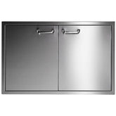 Lynx Stainless Steel 36-Inch Double Access Doors - LDR36T