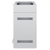 Broil King Stainless Steel Tank & Side Burner Cabinet - 802700