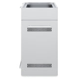 Broil King Stainless Steel Tank & Side Burner Cabinet - 802700