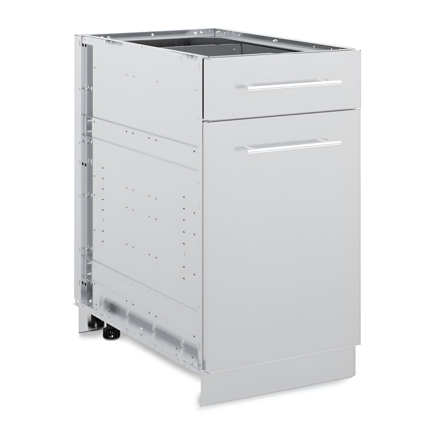 Broil King Stainless Steel 3 Drawer Cabinet - 802500