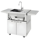 Lynx Professional 30-Inch Freestanding Cocktail Station with Sink - LCS30F