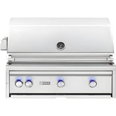 Lynx LF36ATR Professional 36-Inch Built-in Gas Grill All Infrared Trident With Flametrak And Rotisserie - LF36ATR-LP
