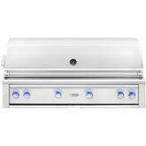 Lynx L54TR Professional 54-Inch Built-in Gas Grill With One Infrared Trident Burner And Rotisserie - L54TR-LP