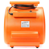 6 Stackable Air Mover Carpet Dryers 3 Speed 1 HP Industrial Floor Fans