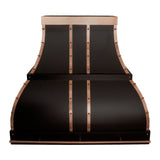 Akicon Handcrafted Stainless Steel Range Hood - AKH756BS-S