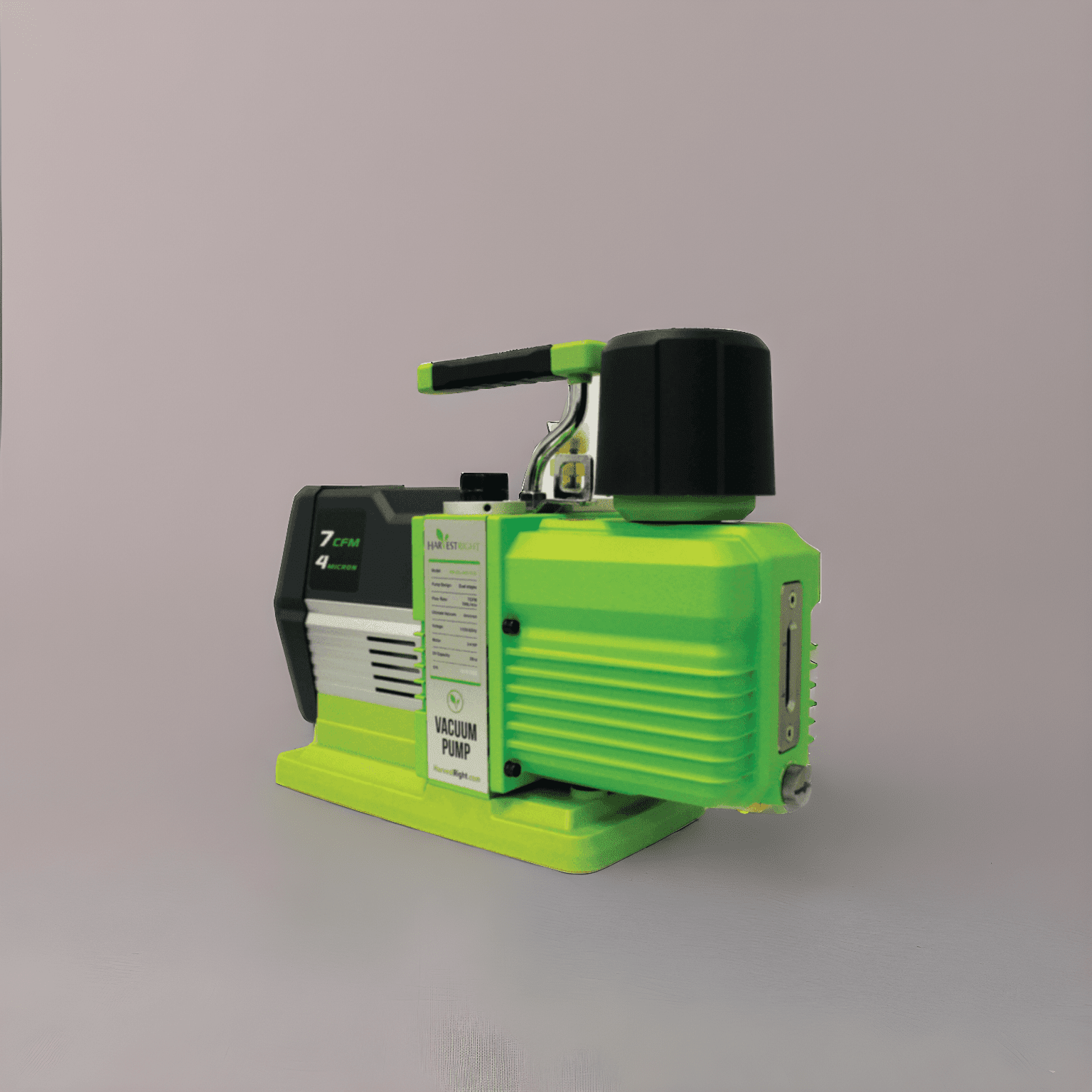 Harvest Right Premier Vacuum Pump Upgrade - HR-Indus-115v 60 Hz