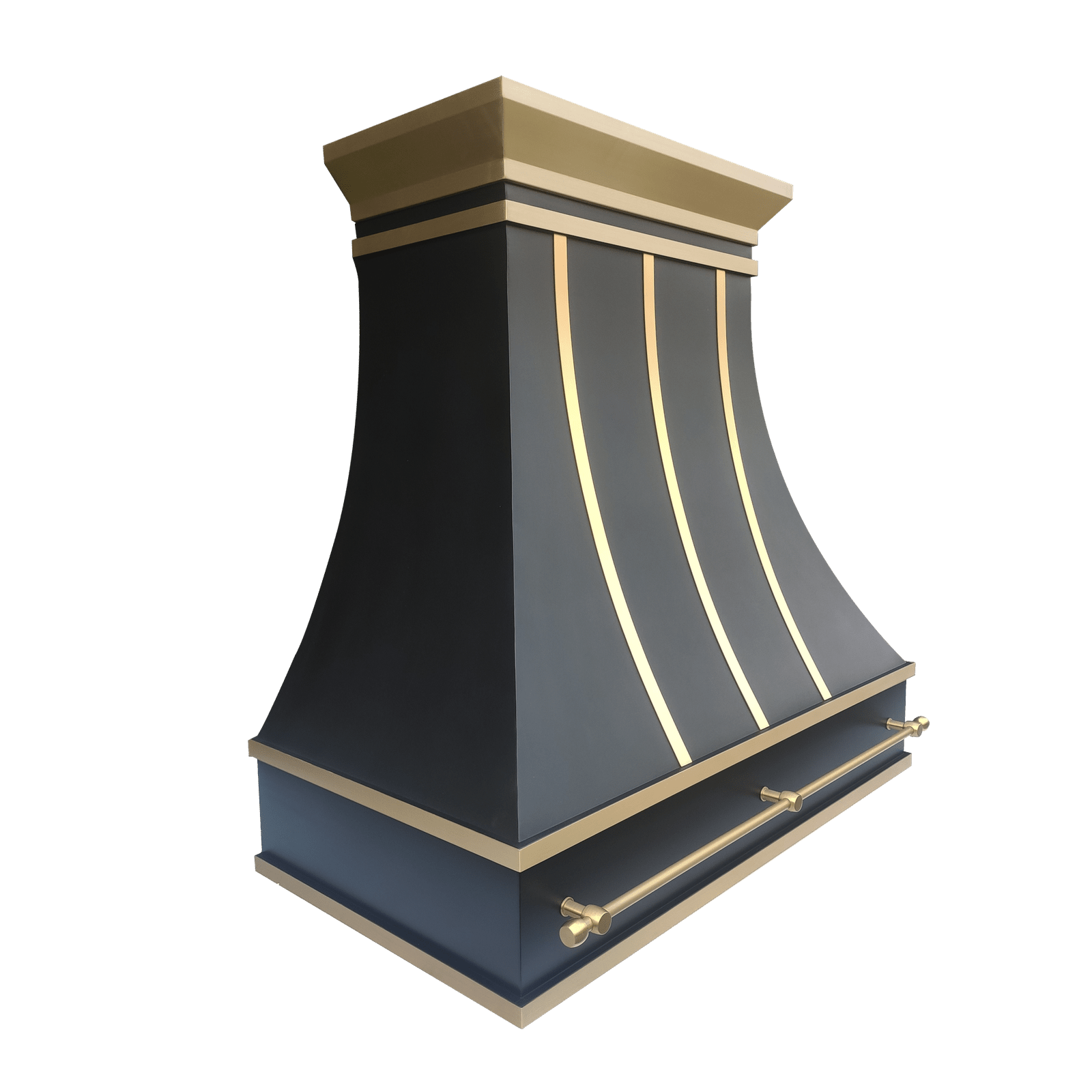 Akicon Custom Handcrafted Stainless Steel Range Hood - AKH713C-S